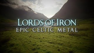 Lords of Iron Celtic metal [upl. by Siffre147]