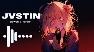 Clandestina JVSTIN Remix   Slowed amp Reverb [upl. by Ahseikan]