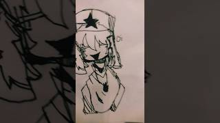 Me X ushanka drawing roblox art gambar natjinanas trend [upl. by Saxet504]