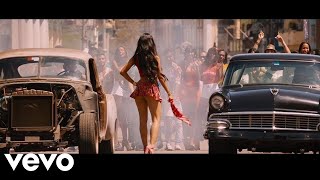 David Guetta Feat Kid Cudi  Memories Cat Dealers Remix  Fast amp Furious  Car Chase Scene [upl. by Ahcmis522]