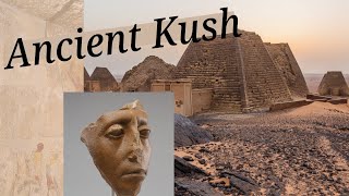 Ancient City of Kush Kerma Started in 3500 BC [upl. by Leno]