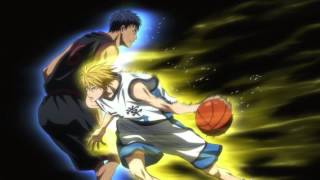 Kurokos Basketball quotThe Copycat vs The Acequot [upl. by Annayk]