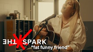 Maddie Zahm  quotFat Funny Friendquot  THE SPARK presented by Discover [upl. by Gemmell]