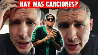 TIRO LOKO REVELA si TIENE MAS ROLAS CON LEFTY SM y HABLA DE SUS PRÓXIMOS TEMAS [upl. by Nnaerb]