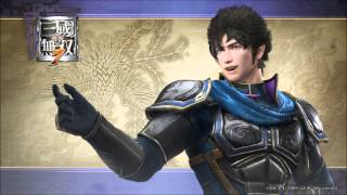 Shin Sangokumusou 7 Dynasty Warriors 8 OST  Wei  Introduction DEEP BLUE III Introduction HQ [upl. by Steinke]