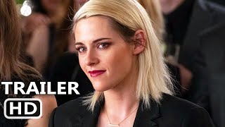 HAPPIEST SEASON Trailer 2020 Kristen Stewart Comedy Movie [upl. by Elleinwad]