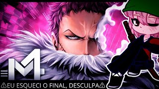 Apenas um react  Katakuri  Doce visão do futuro  M4rkim One Piece [upl. by Anavoig401]