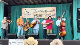 Upperco Bluegrass Festival  Billy Harrison and Haywire Band 9212024 [upl. by Daugherty287]