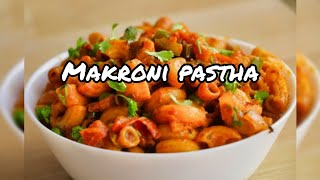 Macroni pasta😋😋  recipe  malayalam  mammusblog [upl. by Pitchford239]