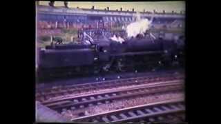 The Age of Steam  STEAM TRAINS  Bromsgrove [upl. by Oimetra]