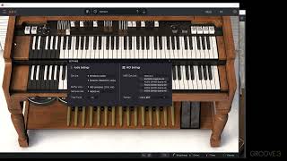 Introduction to the Arturia Organs [upl. by Talbot]