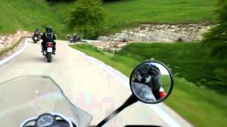 Mit dem Motorrad am Gardasee [upl. by Eesdnil471]