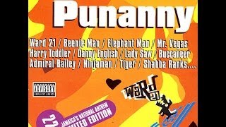 Punanny Medley  Various Artists Punanny Riddim [upl. by Tiphanie399]