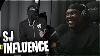 SJ  Influence Music Video  GRM Daily REACTION [upl. by Siesser]