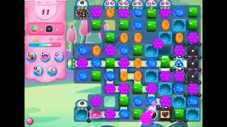 Candy Crush Saga Level 9317  NO BOOSTERS  SKILLGAMING ✔️ [upl. by Radmen]