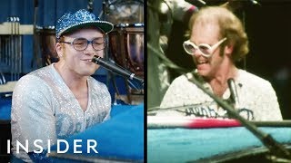 Taron Egerton on Friendship with Elton John amp Playing Him in Rocketman [upl. by Bein361]