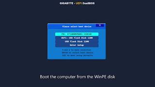 How to Create a WinPE Boot Disk for Windows 10 Automatically [upl. by Ajak308]