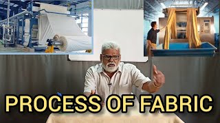 PROCESS OF FABRIC [upl. by Lucey962]