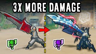 Optimize Your Switch Axe  Complete Beginners Guide On How To Play Switch Axe  Monster Hunter Rise [upl. by Eerrehs780]