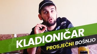 KLADIONIČAR  Prosječni Bošnjo 2 [upl. by Intyrb]