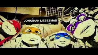 Teenage Mutant Ninja Turtles 2014 Theme Song [upl. by Reichert]