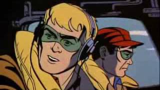 jonny quest episode the mystery of the lizard men [upl. by Hildebrandt]