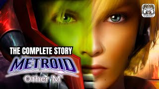 METROID OTHER M  The Complete Story  Invest for the future live for today [upl. by Mclain20]