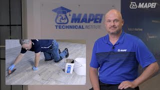 MAPEI Tech Tips Grouting tips for different types of grouts [upl. by Sillek]