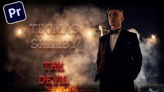 THE DEVIL  Peaky Blinders Edit peakyblinders thomasshelby edit birmingham [upl. by Enialahs502]