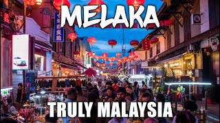 Best Things to do in MELAKA MALAYSIA  Full Travel Guide [upl. by Blessington]