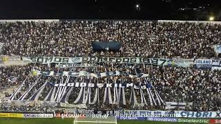 Hinchada de Quilmes [upl. by Meerak992]