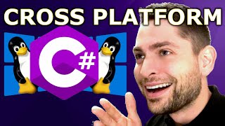 Easy Cross Platform C with WSL  Part 2 [upl. by Spaulding178]