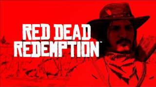 Red Dead Redemption  Dead Mans Gun  Lyrics [upl. by Tarrsus932]