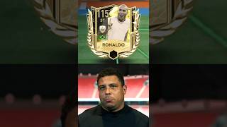 RONALDO NAZARIOS DREAM TEAM🔥 BUILD IN FIFA MOBILE • fifamobile shorts fcmobile [upl. by Joelie739]