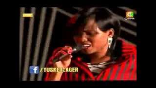 Nyambura Performs Magnetic Radio amp Weasel at TPF6 2013 Elison Ten [upl. by Pail]