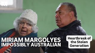 Heartbreak of the Stolen Generation  Miriam Margolyes Impossibly Australian  ABC TV  iview [upl. by Argella603]