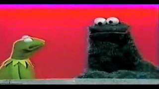 Cookie Monster Raps Biggie  The Notorious COOKIE [upl. by Evonne564]