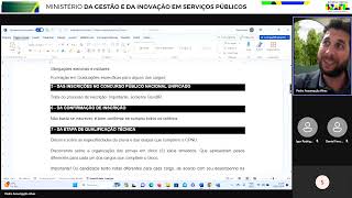 1ª Live Tira Dúvidas  Tutorial  Entendendo o Edital do Concurso Público Nacional Unificado [upl. by Quintie]