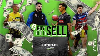 SuperCoach AFL Buy Hold Sell Round 24 [upl. by Lemmuela]