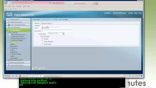 LabMinutes SEC0092  Cisco ACS 54 Wired 8021X PEAP EAPTLS with Machine Authentication Part 1 [upl. by Dine319]