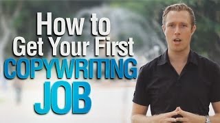 JesseForrest How To Get Your First Copywriting Job [upl. by Sinnod]