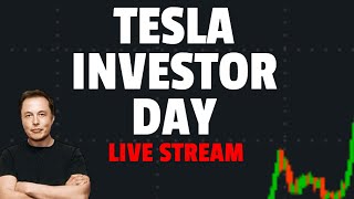 🔴WATCH LIVE TESLA INVESTOR DAY 2023  TSLA LIVE STREAM [upl. by Luba]