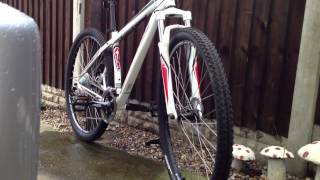 New 201314 specialized hardrock sport disc 29er Mountain bike [upl. by Forsta]