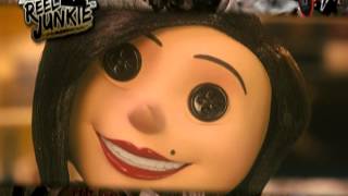 Coraline  Trailer [upl. by Hagar]