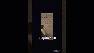 Audiolibro El tiempo entre costuras cap10 [upl. by Nylak194]