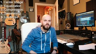 Creating a Jingle Part 3 Mastering [upl. by Norah396]