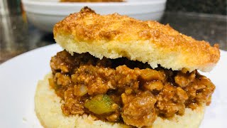 SLOPPY JOE recipe [upl. by Jaquith]