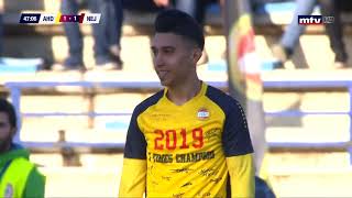 Ahed Vs Nejmeh  21042019  الشوط الثاني [upl. by Geralda]