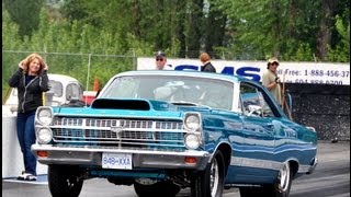 Grant Klohn  67 Fairlane 4 spd [upl. by Noirad834]