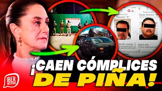 🚨MEGA DETENCIÓN EN PLENA MADRUGADA🚨CLAUDIA SE ANOTA UN GOL ERAN AMIGOS DE PIÑA SE CAE NEGOCIO [upl. by Cirala433]